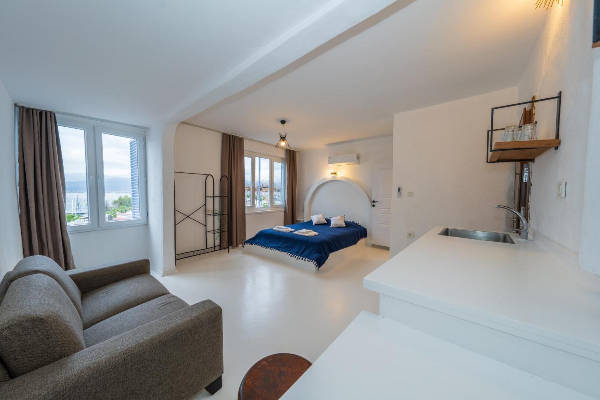 Mai Rooms By Downtown Fethiye Kültér fotó