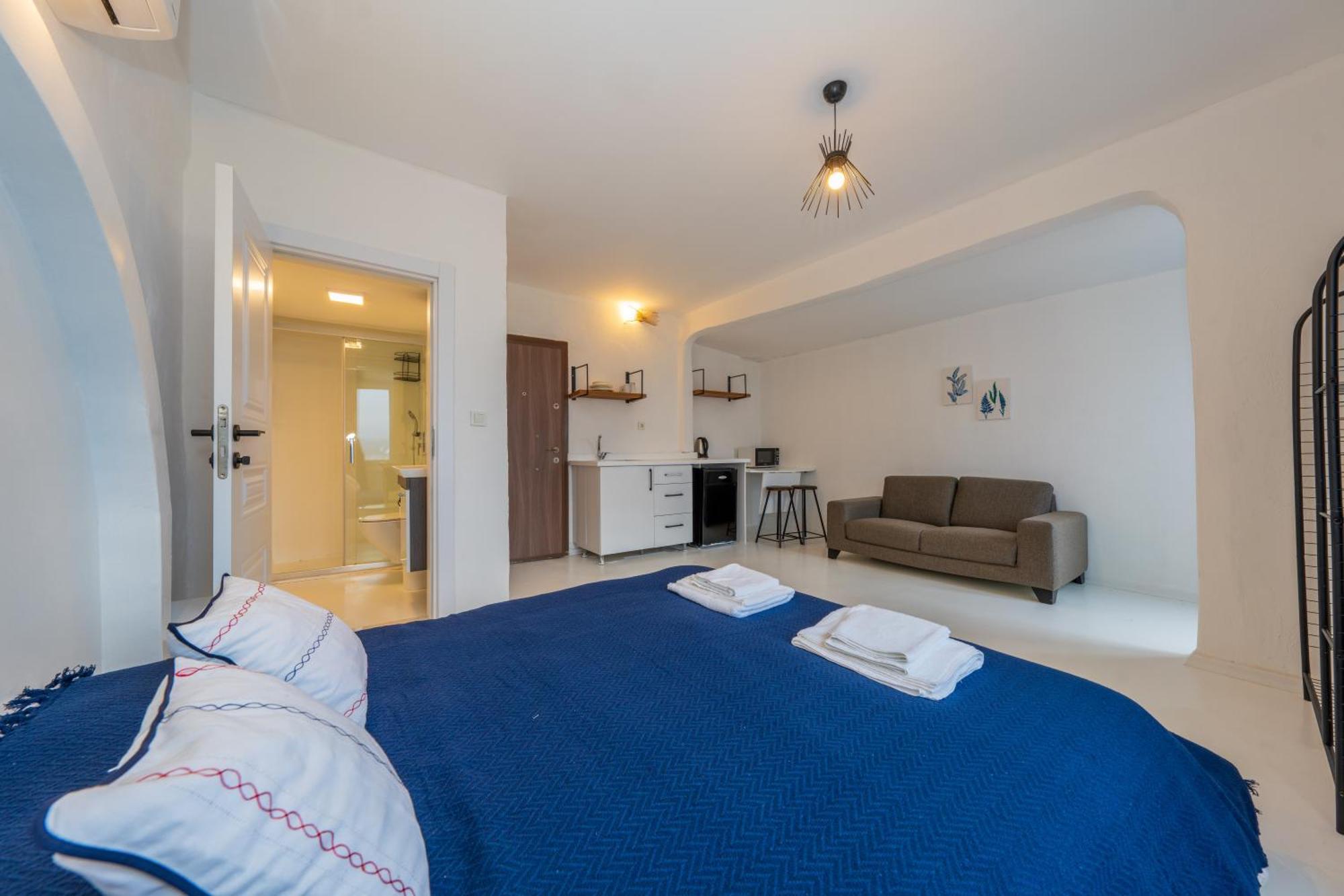 Mai Rooms By Downtown Fethiye Kültér fotó